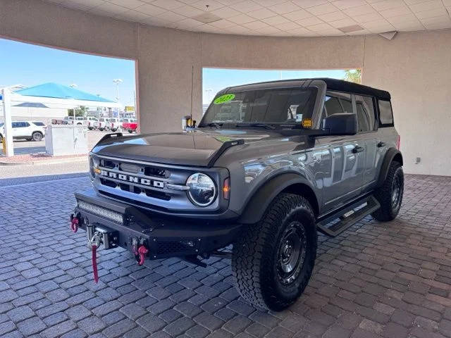 2023 Ford Bronco 4 Door Big Bend 4WD photo