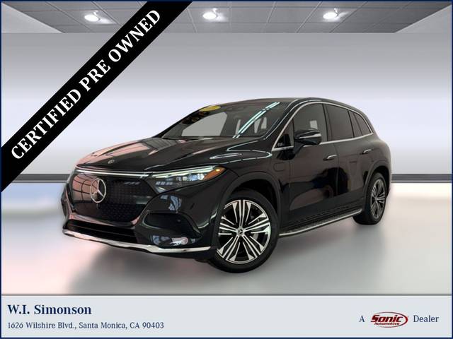 2023 Mercedes-Benz EQS EQS 450 AWD photo