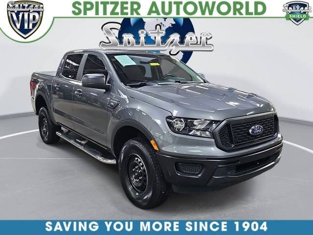 2023 Ford Ranger XL RWD photo