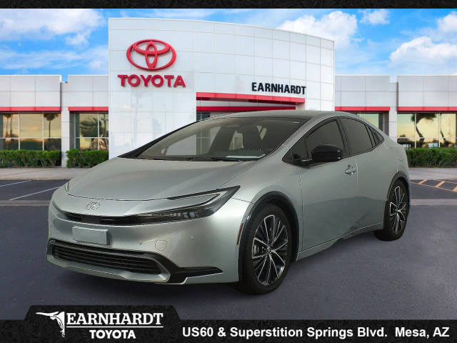2023 Toyota Prius Limited FWD photo