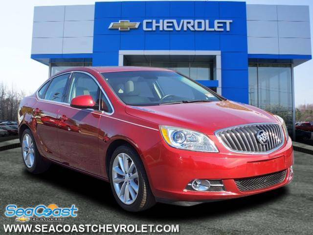 2016 Buick Verano Convenience Group FWD photo