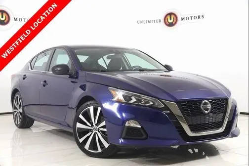 2021 Nissan Altima 2.5 SR FWD photo