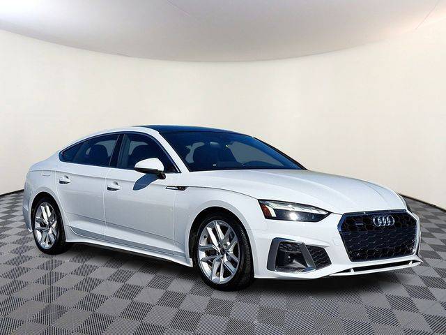 2023 Audi A5 Sportback S line Premium Plus AWD photo