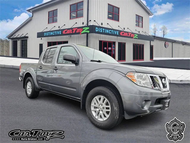 2019 Nissan Frontier SV 4WD photo