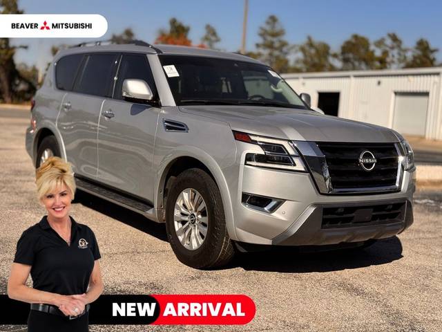 2023 Nissan Armada SV 4WD photo