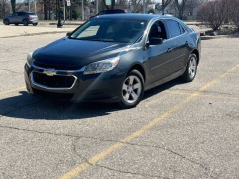 2016 Chevrolet Malibu LS FWD photo
