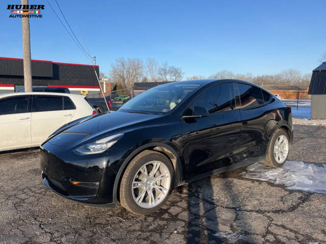 2021 Tesla Model Y Long Range AWD photo