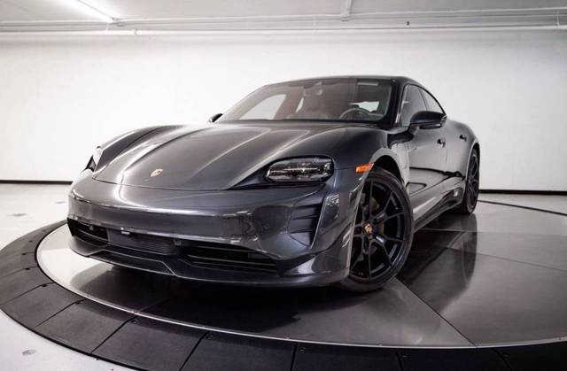 2023 Porsche Taycan GTS AWD photo