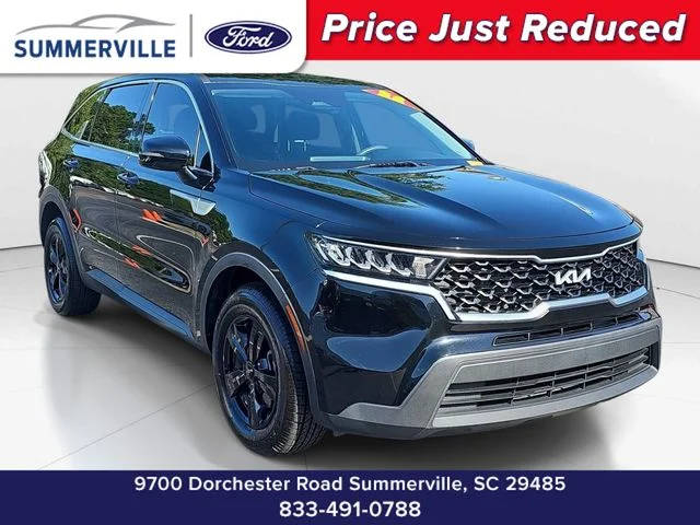 2022 Kia Sorento LX FWD photo