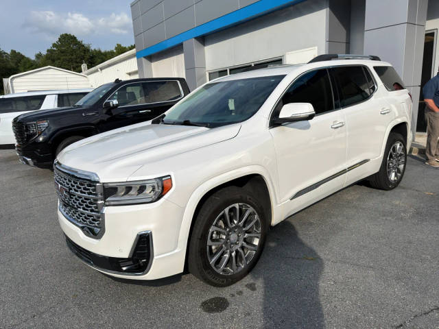 2023 GMC Acadia Denali FWD photo
