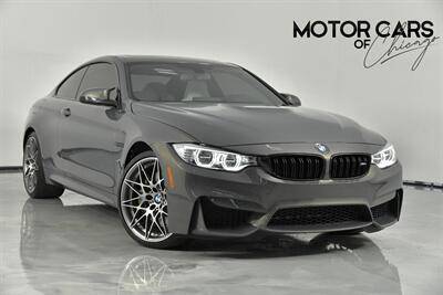 2017 BMW M4  RWD photo