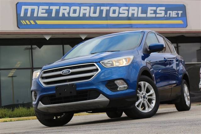 2017 Ford Escape SE FWD photo