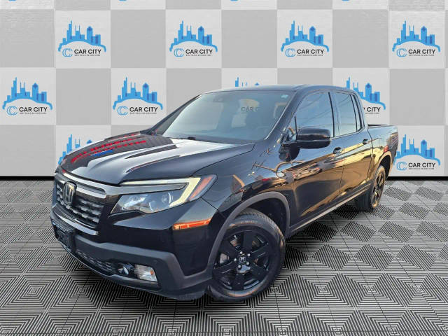 2017 Honda Ridgeline Black Edition AWD photo