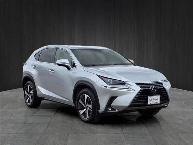 2019 Lexus NX NX 300 FWD photo