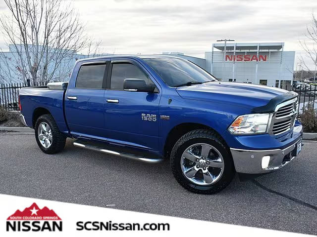 2016 Ram 1500 Big Horn 4WD photo