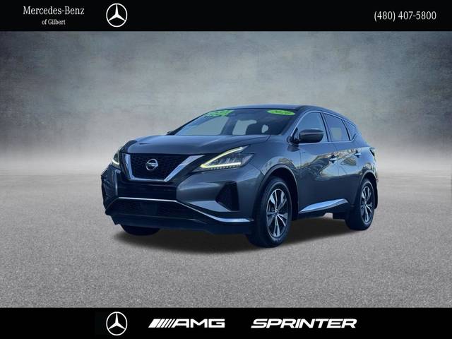 2020 Nissan Murano S FWD photo