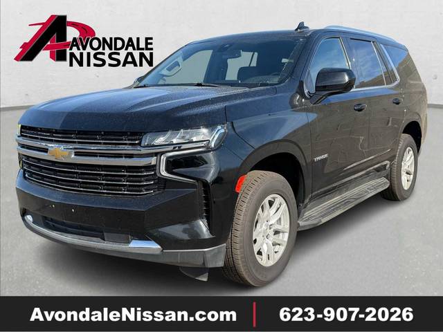 2021 Chevrolet Tahoe LT 4WD photo