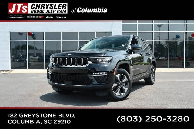 2023 Jeep Grand Cherokee 4WD photo