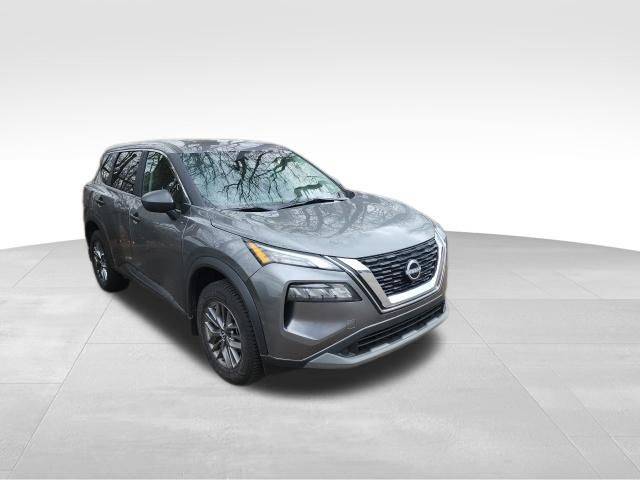 2023 Nissan Rogue S AWD photo