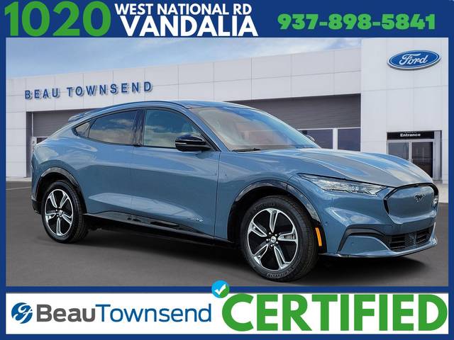 2023 Ford Mustang Mach-E Premium RWD photo