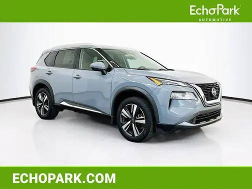2023 Nissan Rogue SL AWD photo