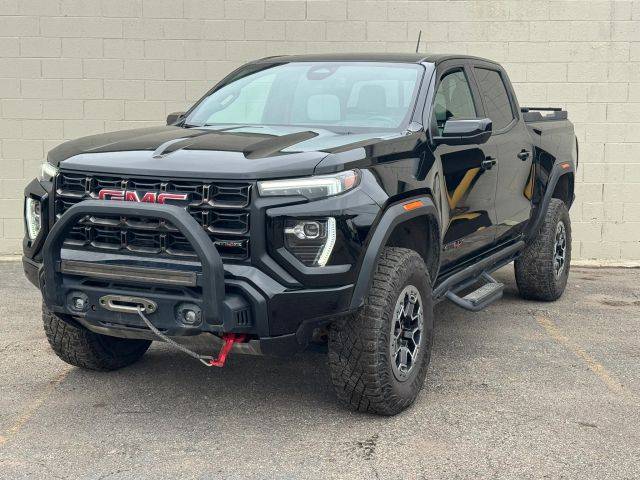 2023 GMC Canyon 4WD AT4X 4WD photo