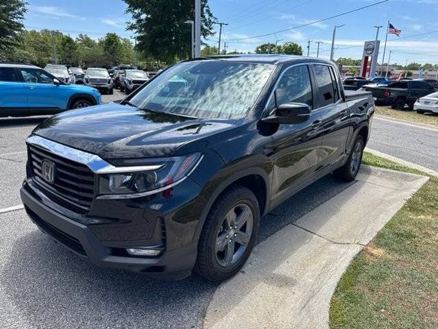 2023 Honda Ridgeline RTL AWD photo
