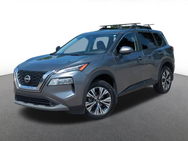 2023 Nissan Rogue SV AWD photo