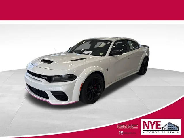 2023 Dodge Charger SRT Hellcat Widebody Jailbreak RWD photo