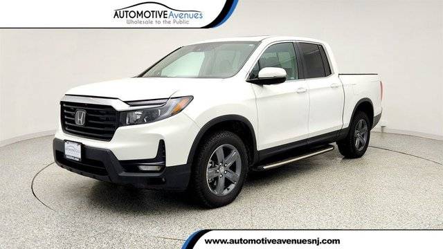 2023 Honda Ridgeline RTL AWD photo