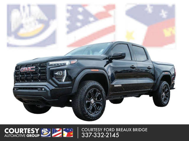 2023 GMC Canyon 2WD Elevation RWD photo
