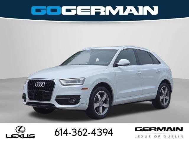 2015 Audi Q3 2.0T Premium Plus AWD photo