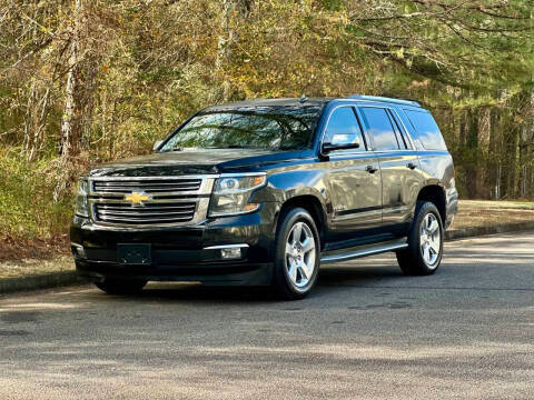 2015 Chevrolet Tahoe LTZ RWD photo