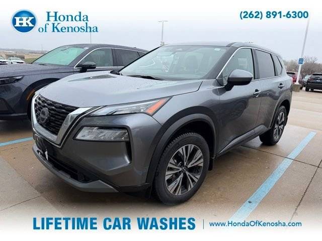 2023 Nissan Rogue SV AWD photo