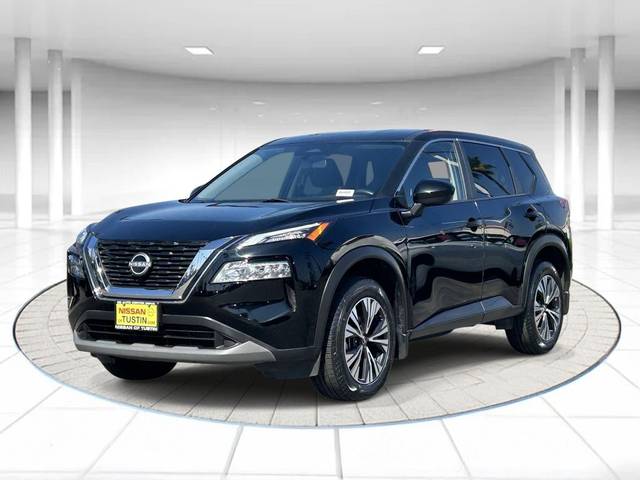 2023 Nissan Rogue SV FWD photo