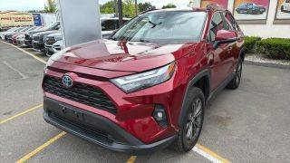 2023 Toyota RAV4 Hybrid XLE Premium AWD photo