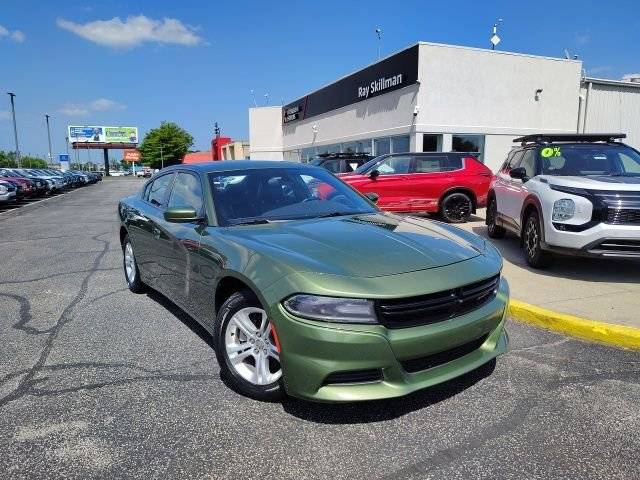 2021 Dodge Charger SXT RWD photo