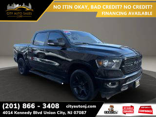 2020 Ram 1500 Big Horn 4WD photo