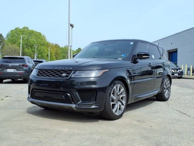 2022 Land Rover Range Rover Sport HSE Silver Edition AWD photo