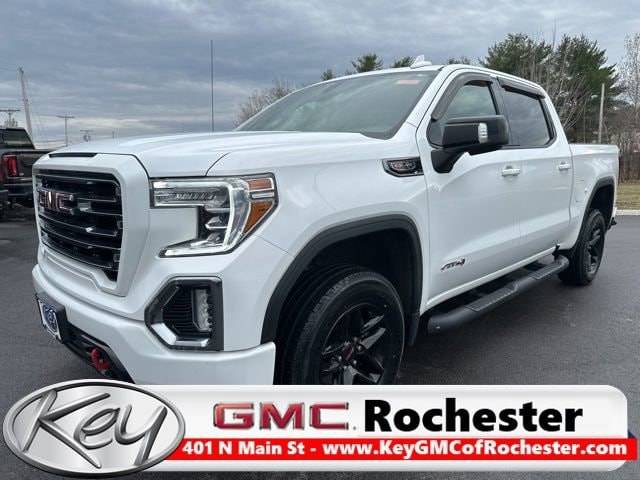 2021 GMC Sierra 1500 AT4 4WD photo