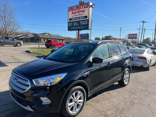 2018 Ford Escape SE FWD photo