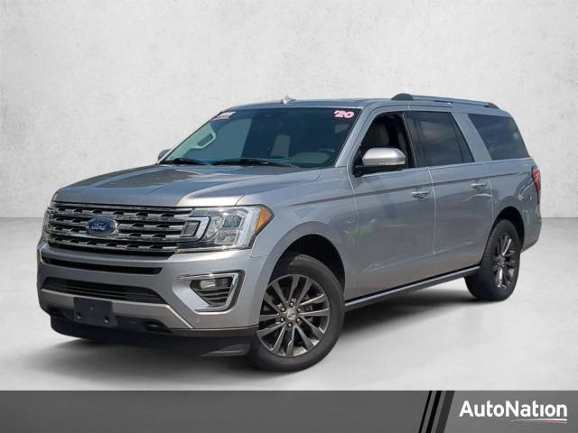 2020 Ford Expedition Max Limited 4WD photo