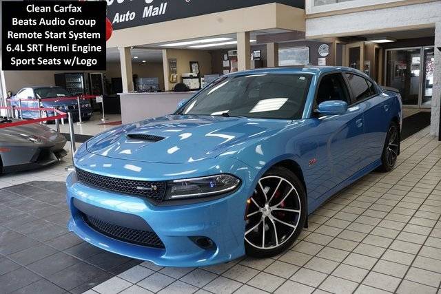2015 Dodge Charger RT Scat Pack RWD photo