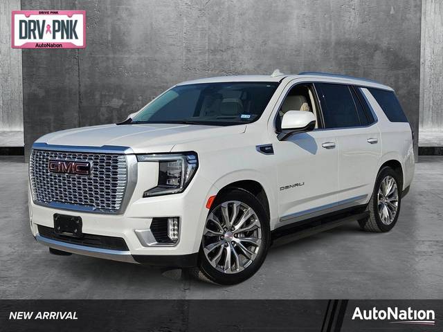 2021 GMC Yukon Denali 4WD photo