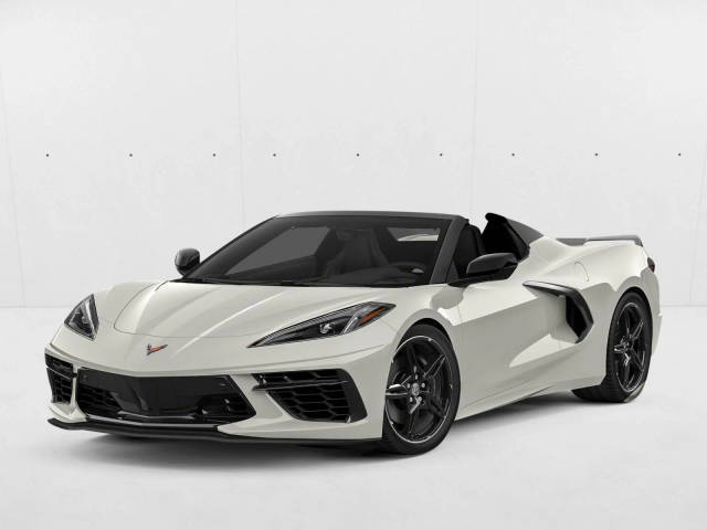 2022 Chevrolet Corvette 3LT RWD photo