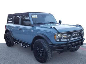 2022 Ford Bronco 4 Door Big Bend 4WD photo