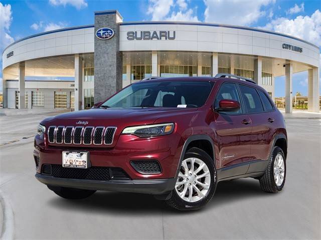 2020 Jeep Cherokee Latitude FWD photo