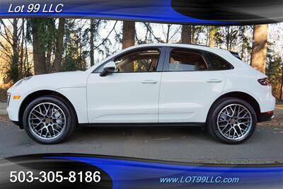 2015 Porsche Macan S AWD photo