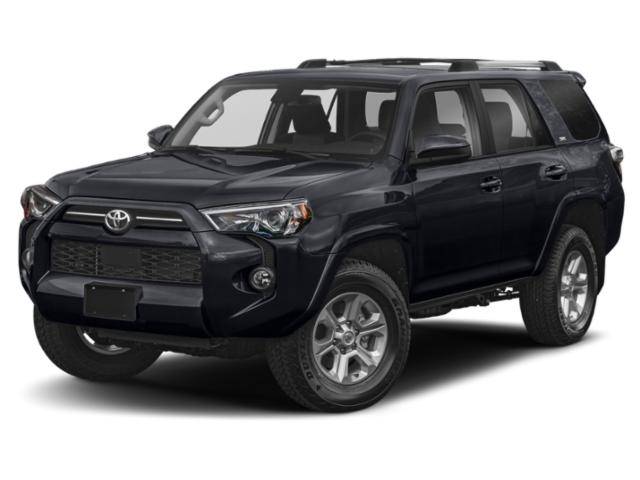2021 Toyota 4Runner SR5 4WD photo