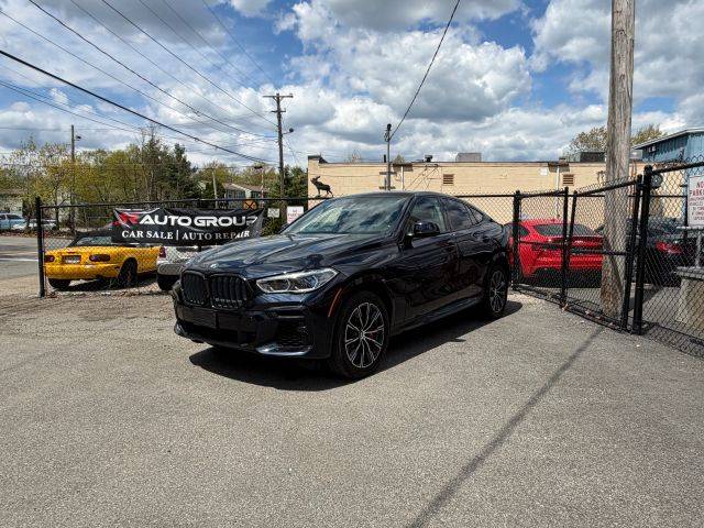 2022 BMW X6 xDrive40i AWD photo